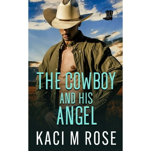 The Cowboy and His Angel, (Paperback)