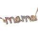 thumbnail image 2 of Pulsera Brazalete Regalo Mujer Mamá Joyería Circonia 10 mayo Dara Baby  Dam0046, 2 of 6