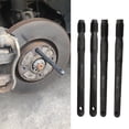 thumbnail image 2 of AOOOWER Black Wheel Hangers Alignment Pin Guide Tools - 12x1.25/12 x1.5/14x1.25/14x1.5, 2 of 16