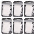 thumbnail image 1 of MasteelfCA 60pcs Nail DIY Extension Multi-functional Fingernail Extension Fiber, 1 of 8