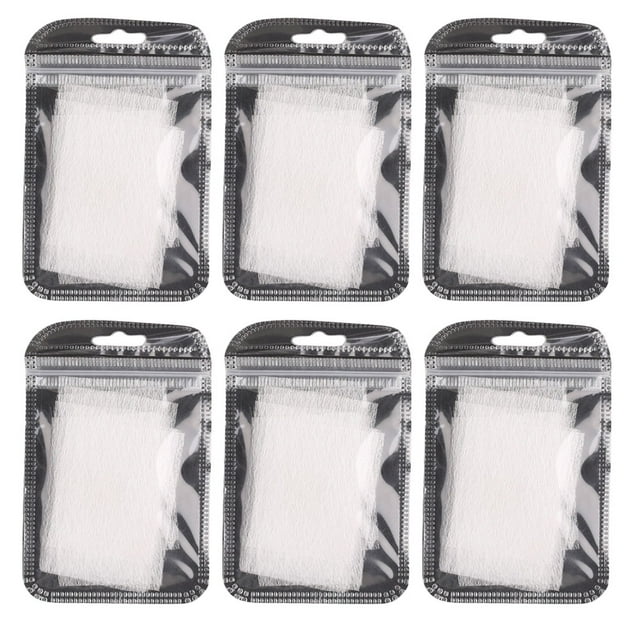 MasteelfCA 60pcs Nail DIY Extension Multi-functional Fingernail Extension Fiber