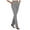 Z-Grey, variant on zaveiop Slacks for Women Casual Pants Dress Pants Women Business Casual High Waist Stretchy Trousers Pull On Women Blendingpants (Beige, M)