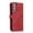 Red, variant on Crossbody Wallet Case for Samsung Galaxy A53 5G, Shoulder Strap Lanyard Luxury PU Leather Zipper Pocket Flip Folio Cover with Card Slots Holder Magnetic Clasp Kickstand Phone Case,Darkgreen
