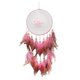 thumbnail image 2 of de de moda con plumas para decoración de colgar coche del dormitorio, 2 of 6