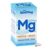 (2 pack) (2 pack) SlowMag Magnesium Chloride + Calcium Tablets, 60 Ct