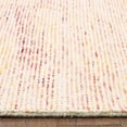 thumbnail image 4 of LR Home Pin Dots Spice Red Multi-color Stripes 9 Ft. x 12 Ft. Area Rug, 4 of 9
