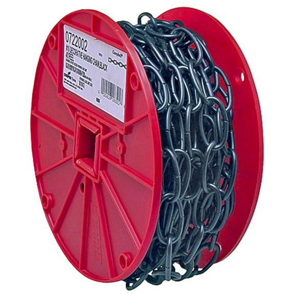 Apex Tool Group APEX TOOLS GROUP LLC Black Decor Chain, Sold In Store by the Foot 0722002 — Residential Use, Standard Application