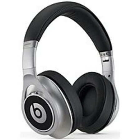 Beats By Dre Executive Silver Headphones