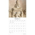 thumbnail image 3 of Timeless Buddha 2025 12 X 24 Inch Monthly Square Wall Calendar Plastic-Free, (Paperback), 3 of 9