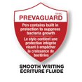 thumbnail image 3 of BIC PrevaGuard Clic Stic Retractable Ballpoint Pen, Blue, 1.0 mm Medium Point Size, Smooth and Versatile Writing, 3 of 3