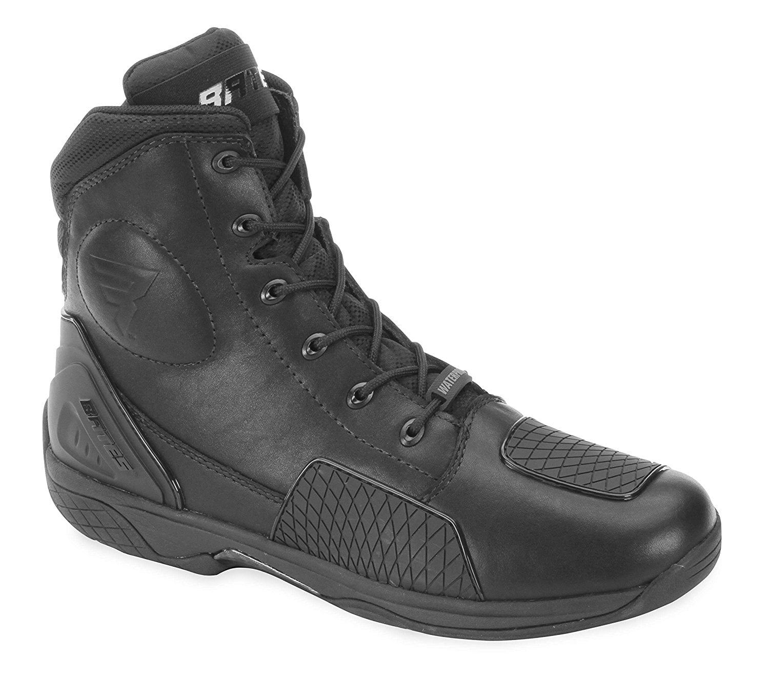 bates adrenaline boots