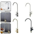 thumbnail image 3 of 4 Points Kitchen Sink Direct Drinking Water Purifier Stainless Steel Faucet, 3 of 5