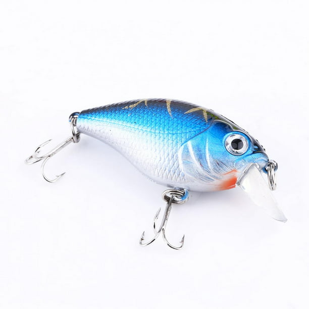 Wholesale 30pcs Unpainted Blanks Crankbaits Minnow Bass Fishing Lures  Swimming Trout Baits Pike Walleye Musky Salmon Perch Topwater Freshwater  Saltwater 4 1/3 Inch 0.4OZ 