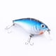 thumbnail image 2 of 5 crankbaits para pececillos con 2 anzuelos triples para una experiencia de pesca inigualable Juego de señuelos de pesca de primera calidad, 2 of 8