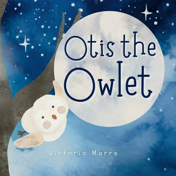 Otis the Owlet, (Paperback)
