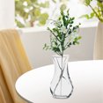 thumbnail image 6 of yulier Artificial Green Leaves Stems Branches, Artificial Fake Flowers Bouquet Picks for Spring Wreath Decorations, Floral Arrangement Vase Table Centerpiece Home Office Decor, 6 of 6