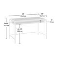 thumbnail image 4 of Sauder Nova Loft Writing Desk, 4 of 7