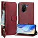 thumbnail image 2 of For Xiaomi Poco C71 4G Xiaomi Redmi A5 4G (171.7*77.8*8.3mm) Case Zipper Pocket Multiple Card Slots, 2 of 5