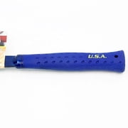 Estwing 24 oz. Smooth Face Hammertooth Hammer with Nylon-Vinyl Grip