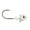 White, variant on VMC Swimbait Jig 1/4 Blue Shad