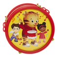 thumbnail image 3 of Daniel Tiger's Neighborhood Musical Instruments 7 Piece Play Set, 3 of 5