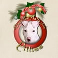thumbnail image 2 of CafePress - Christmas Deck The Halls Pitbull Tote Bag - Unisex Canvas Tote Bag, Beige, 1-Piece, 2 of 6