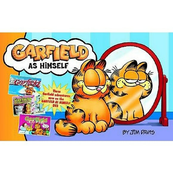 Pre-Owned Garfield as Himself (Paperback 9780345478054) by Jim Davis
