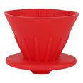 thumbnail image 2 of YAOMOBB Coffee Dripper Cup Collapsible Filter Cup Set Reusable Silicone Manual Coffee Dripper for Home, 2 of 5
