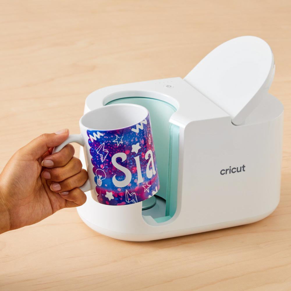 Cricut Mug Press Starter Bundle - EKD Online