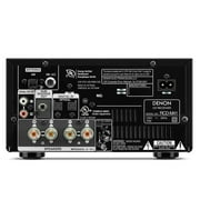 Denon D-M41 Hi-Fi System with CD, Bluetooth, and AM/FM Tuner