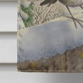 thumbnail image 4 of Carolines Treasures ASA2090CHF European Robin Waiting Flag Canvas House Size  Large multicolor, 4 of 4