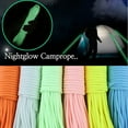thumbnail image 3 of Milisten Reflective Umbrella Ropes for Night Safety and Outdoor Survival, and Versatile Visibility Gear, 3 of 8