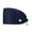 Navy blue, variant on Scrub Caps Doctor Hat Nurse Hat Adjustable Surgical Caps Cotton Working Hat