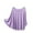 #10 Purple 【New Styles: Mix, Match & Maximize Value】, variant on Women's Striped Long Sleeve Loose Fit Shirt Tops Blouses Lapel Collar Button Down Casual Daily Wear Work Office Vacation Fashion Essential Gift | CSEONE,Dark Gray Free Size