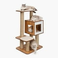 thumbnail image 1 of Catit Vesper High Base Cat Tree, Giant, 1 of 7