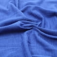 thumbnail image 3 of FREE SHIPPING!!! Royal Ice Slub Rayon Spandex Jersey Knit Fabric, DIY Projects by the Yard, 3 of 3