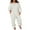 White#womens jumpsuit, variant on QATAINLAV Women's Casual Loose Linen Overalls Jumpsuits Wide Leg Short Sleeve Off Shoulder Rompers Solid Color Long Pant Jumpsuit with Pockets 2024, Green, M