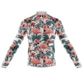 thumbnail image 1 of Flamingo II Long Sleeve Cycling Jersey For Men - XXS, 1 of 3