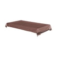 thumbnail image 4 of Colaxi Housse de Billard en PVC Protecteur de Table de Billard Imperméable Anti-Poussière Tissu de Snooker Résistant Protection de Table de Jeu Résistant aux Déchirures Adapté aux Halls de Billard Réunions Sociales 256cmx155cm, 4 of 8