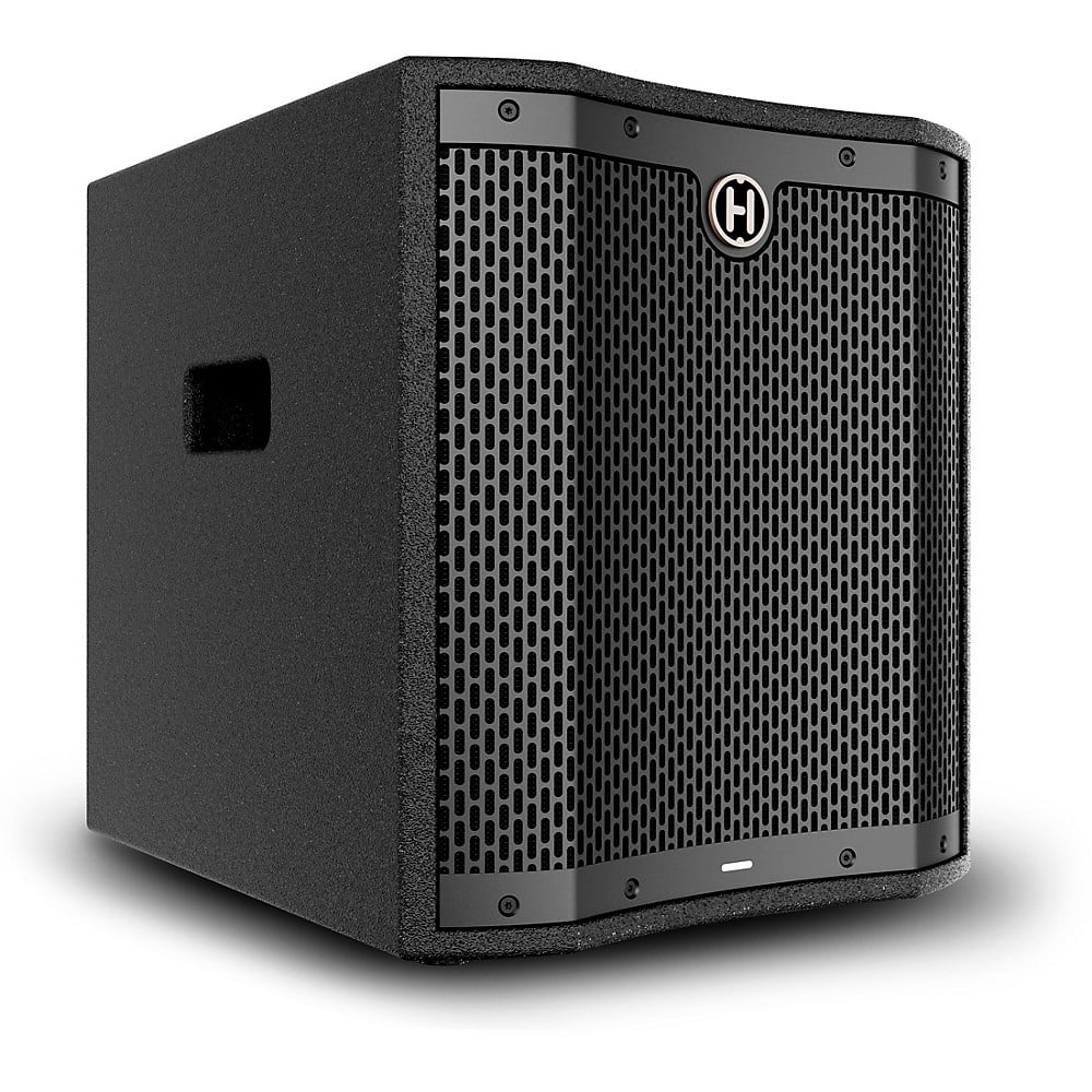 2x Harmony HA-ML121 Monolith 12" Competition Subwoofers - 3000W Peak, Dual 1 Ohm, For Car Audio SPL