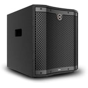 VARI VS12 12" 1,000W Compact Powered Subwoofer - Black
