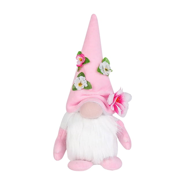 Maojin Toy Story Juguetes Mother's Day Love Faceless Doll Desktop Decoration Fabric Standing Doll Decoration