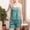 Green, variant on Royisotas Womens Soft Pajamas Sleepwear Casual Sleeveless Solid Color Silk Lace Lounge sets for Ladies Fashion