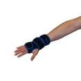 thumbnail image 2 of Protexx Healthcare Palm Support Brace with 2 Aluminun Plates,  Black, 2 of 10