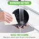 thumbnail image 4 of Hervidor de arroz GreenLife, sin PFAS, de cerámica, antiadherente, 4 tazas, blanco, 4 of 4