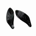 thumbnail image 6 of Motorcycle Windshield Side Wing Adjustable Air Deflector Fairing for Harley Touring CVO Electra Street Glide Ultra Classic FLHX 96-13, 6 of 6