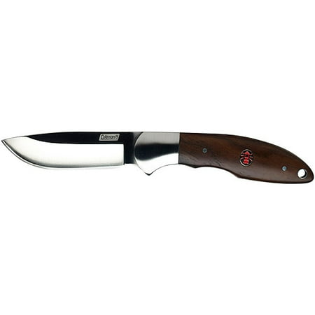 Coleman Trailmaster Fixed Blade Knife