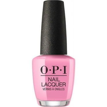 OPI Nail Polish, I Think in Pink 0.5 oz