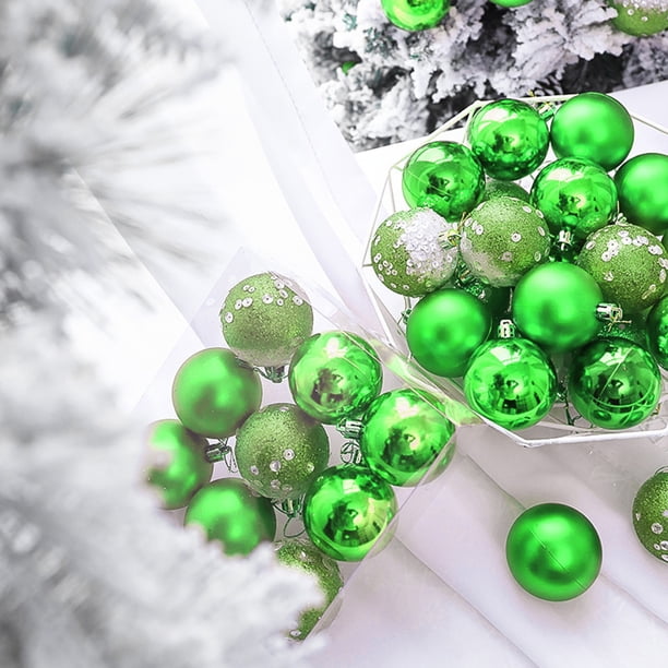 Christmas BallsChristmas Balls Hanging SetsDecoration Hanging DecorationChristmas Tree HangingsDressingHoliday Decoration Supplies 9PC