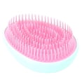 thumbnail image 3 of Cepillo para el Cabello de Forma de Huevo, Portátil Conveniente de Sujeción Mini Lindo Cabello Cepillo para el Peinador Dientes de Peine Para El Hogar para la Oficina para El, 3 of 7